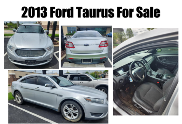 2013 Ford Taurus