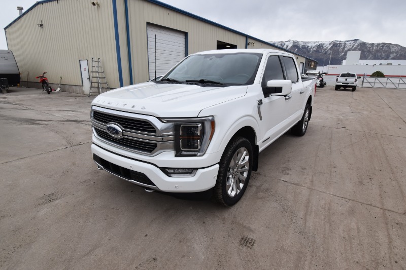 2021 Ford F-150 Limited