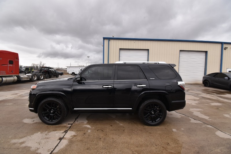 2023 Toyota 4Runner Limited