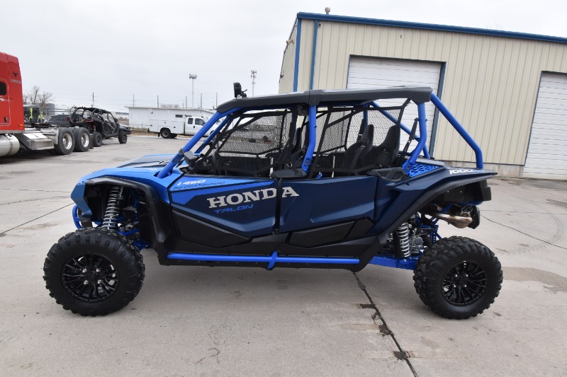 2024 Honda Talon 1000X 4 FOX Live Valve