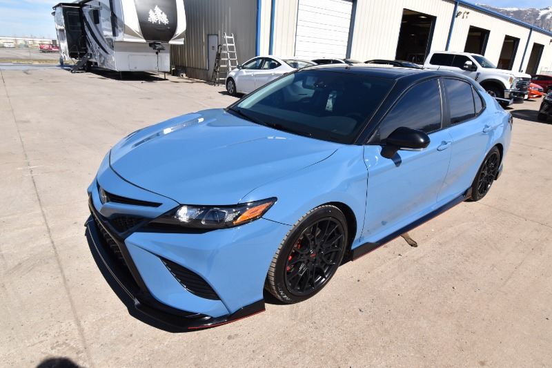 2022 Toyota Camry TRD