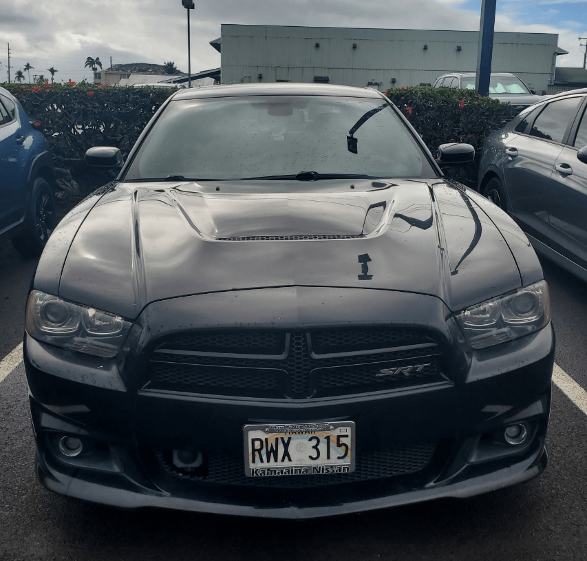 2012 Dodge Charger