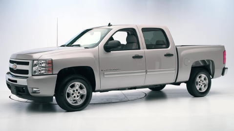 2009 Chevrolet Silverado 1500 repo for sale