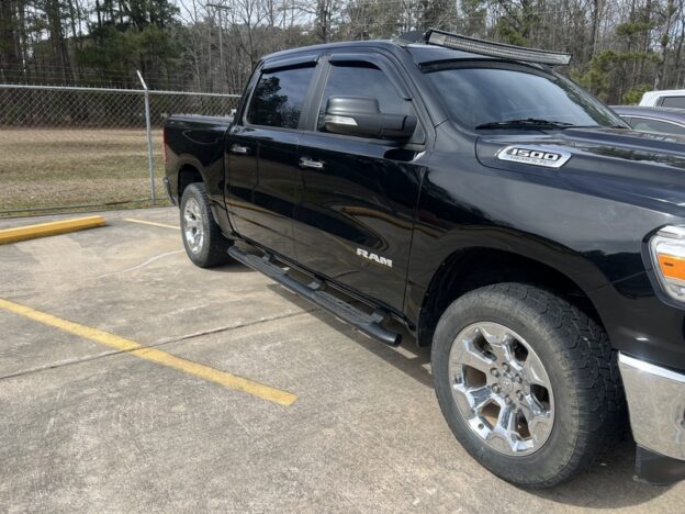 2019 Dodge Ram 1500 Bighorn/Lone Star
