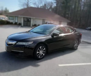 2015 Acura TLX repo fir sale