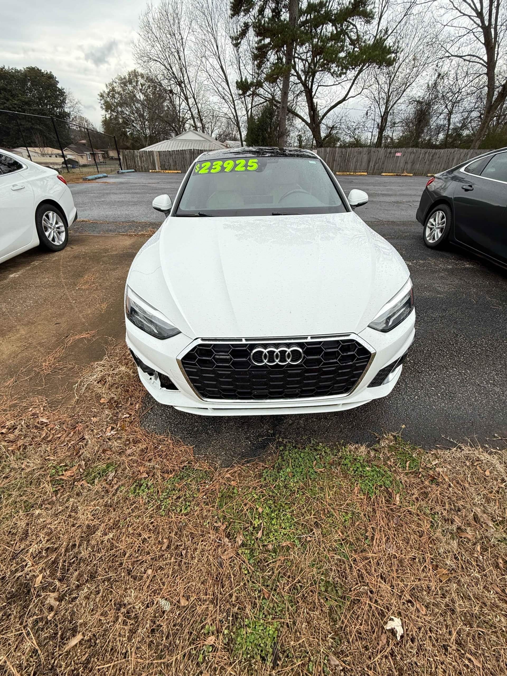 2021 Audi A5 Sportback Premium 45 Hatchback Hybrid AWD
