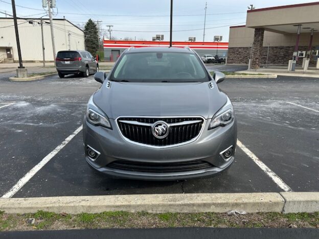 2020 BUICK ENVISION for sale
