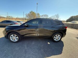 2021 Chevrolet Blazer 3LT AWD