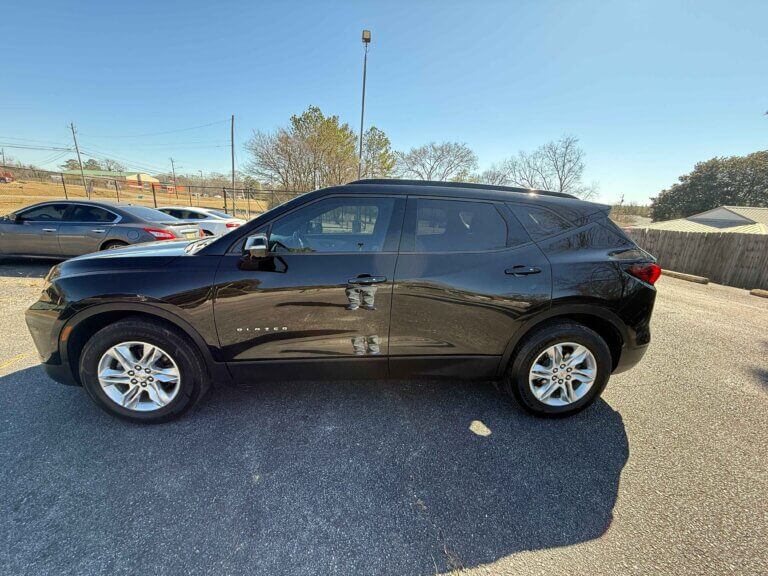 2021 Chevrolet Blazer 3LT AWD