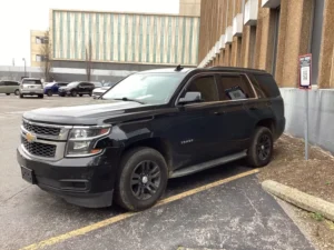 2015 Chevrolet Tahoe