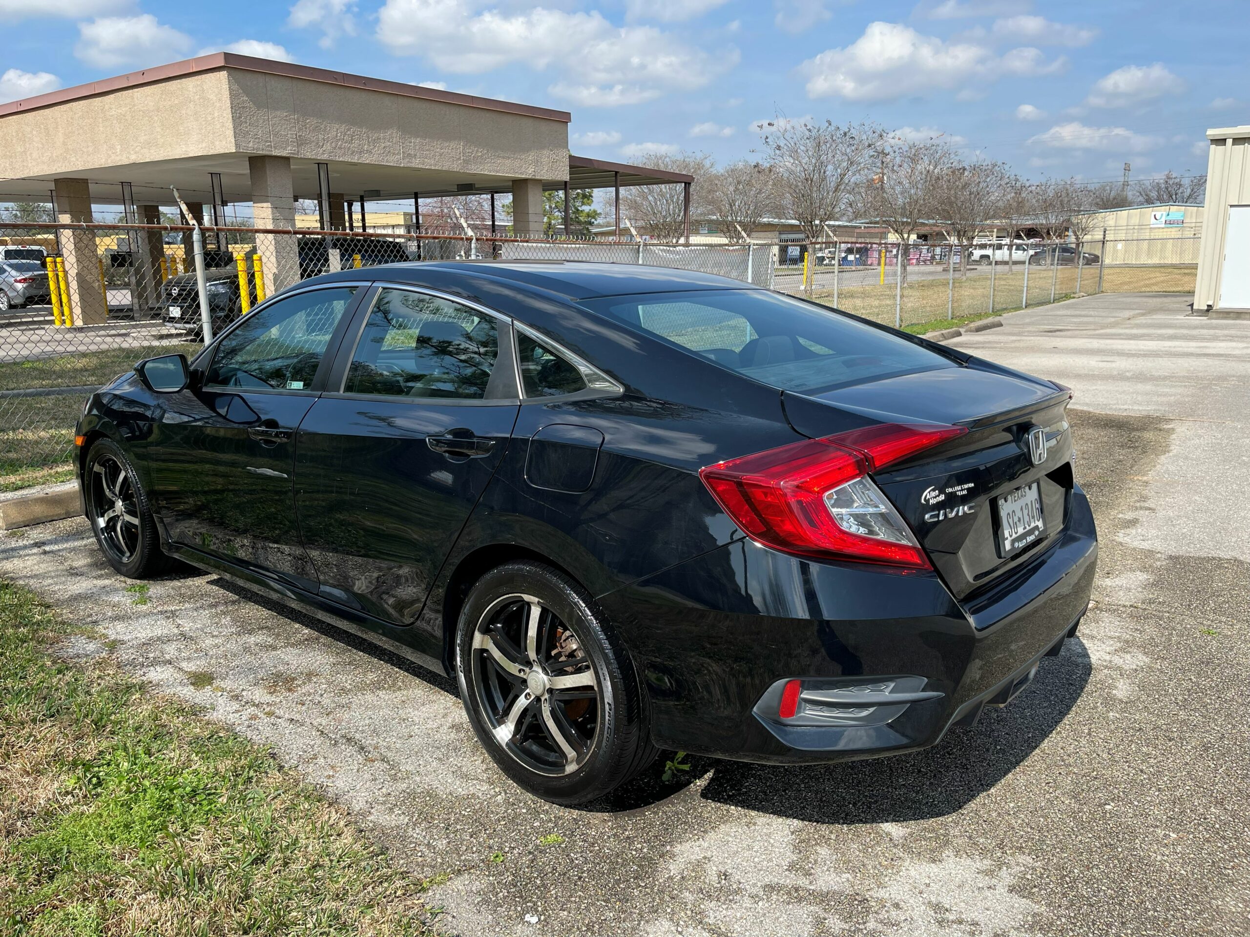 2019 Honda Civic