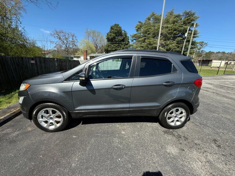 2020 Ford EcoSport