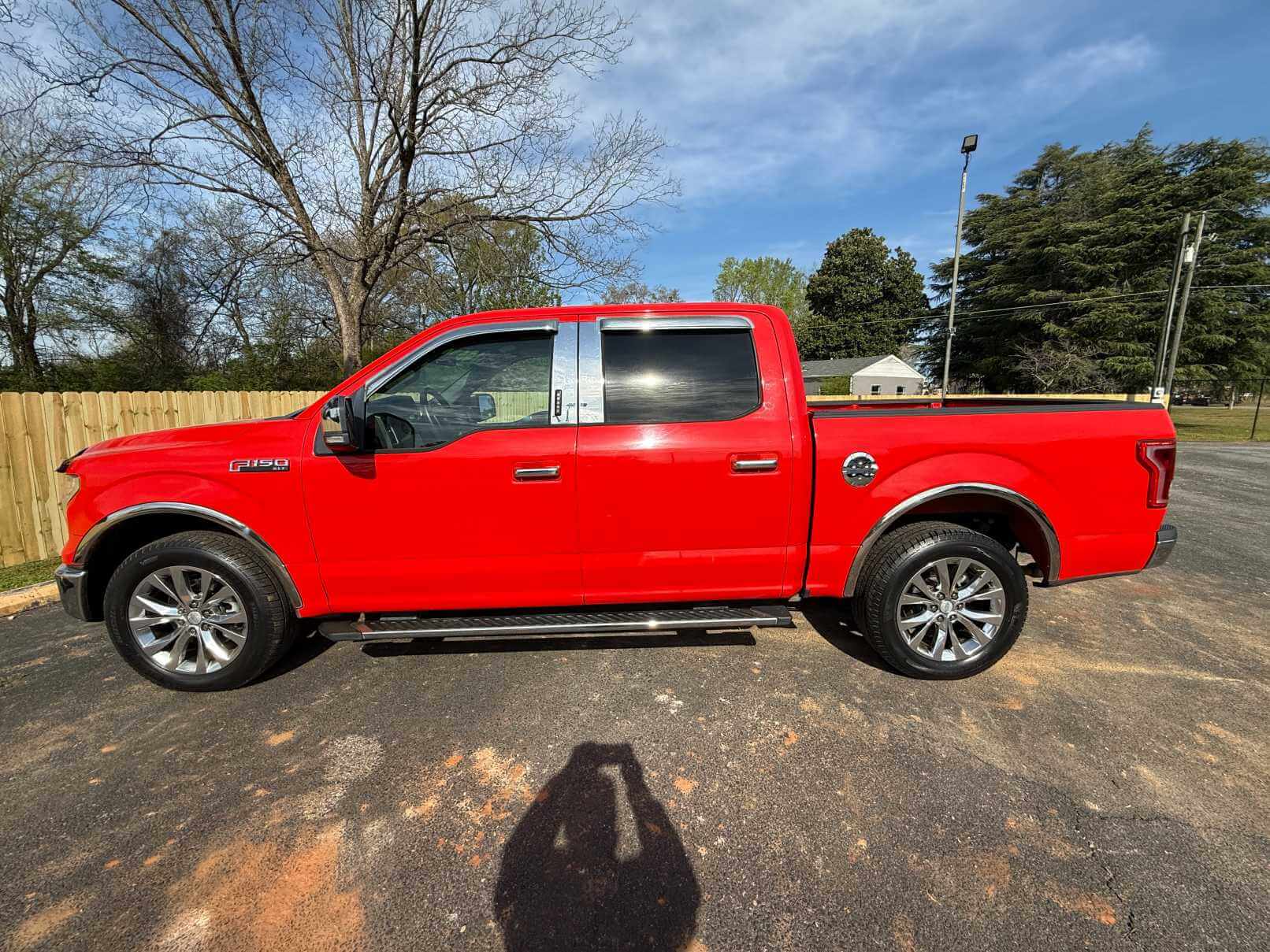 2015 Ford F150 XLT