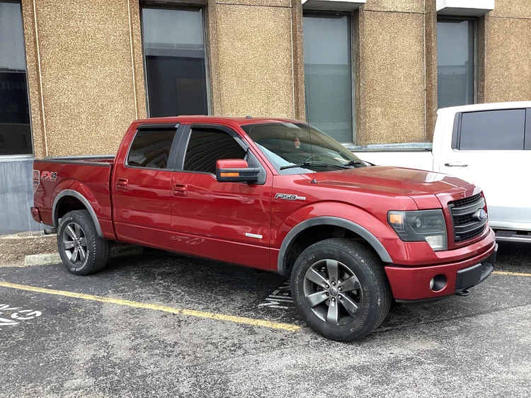2014 Ford F-150