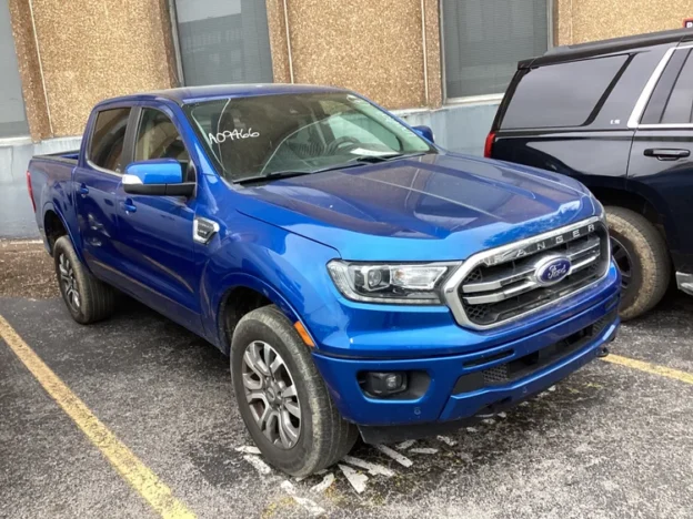 2020 Ford Ranger