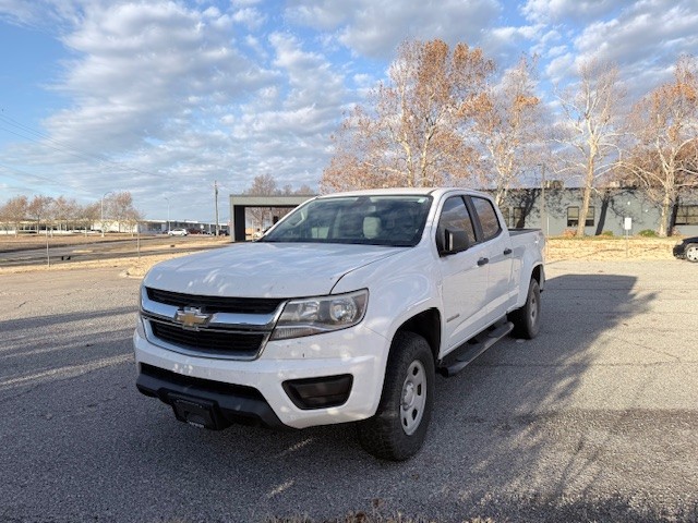 2017 Chevrolet Colorado