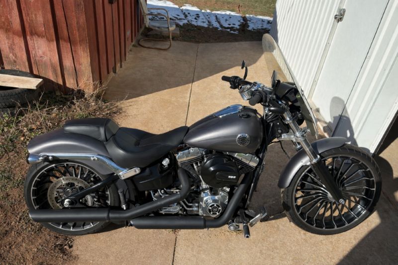 2016 HARLEY DAVIDSON