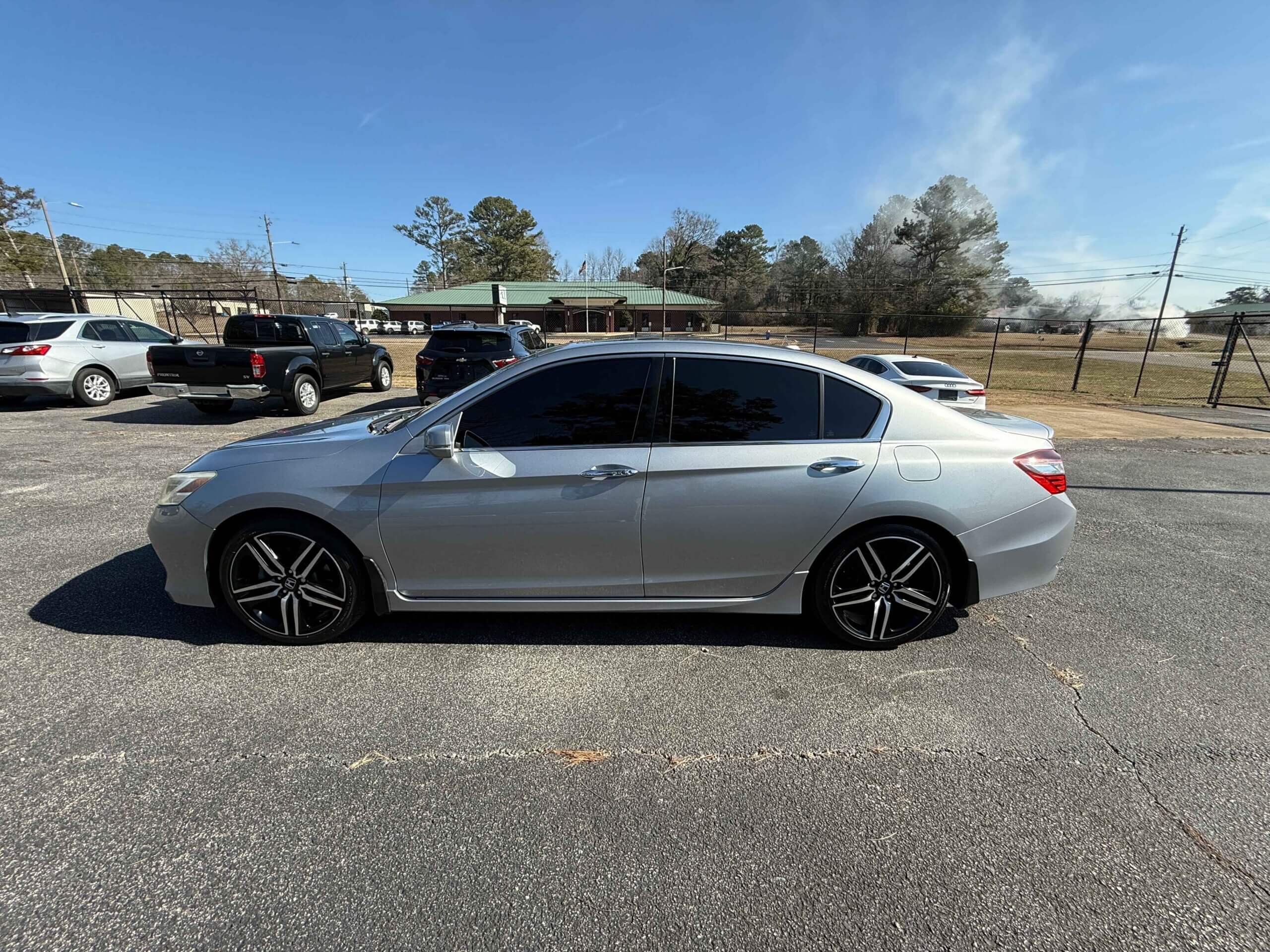 2016 Honda Accord Touring V6