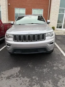 2020 Jeep grand cherokee