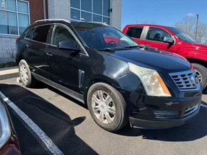 2014 Cadillac srx