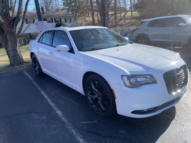 2022 CHRYSLER 300S