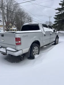 For Sale 2008 Ford F-150 Crew Cab XLT Miles: 167,500