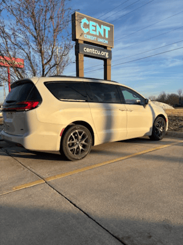 2021 Chrysler Pacifica