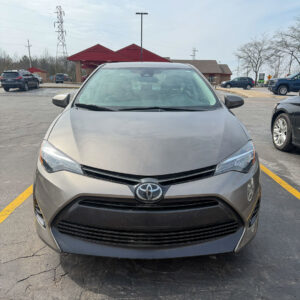 2018 Toyota Corolla 88,718 miles