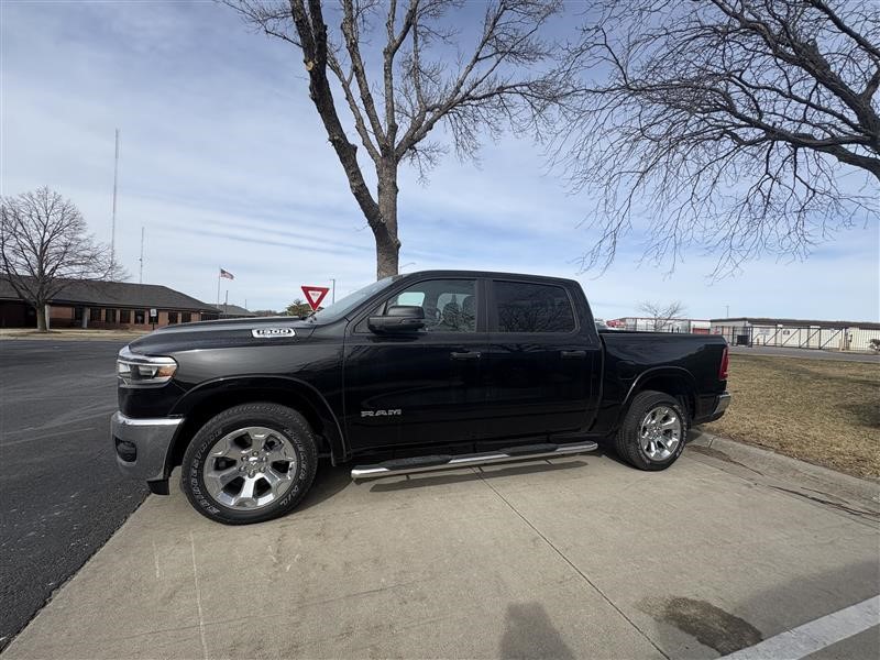 2025 Dodge Ram 1500 Bighorn/Lone Star