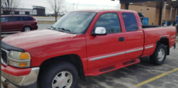 1999 GMC Sierra 1500 SLE Morgan Limited