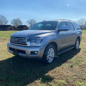 2019 Toyota Sequoia Platinum for sale