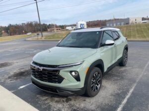 2025 CHEVROLET