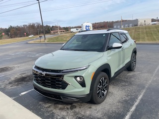 2025 CHEVROLET