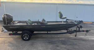 2022 Ranger, Model RT188P, Motor 2022 Mercury 4s ProXs, Length 228