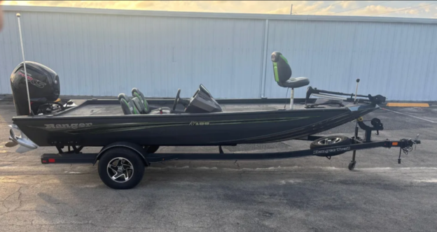 2022 Ranger, Model RT188P repo for sale