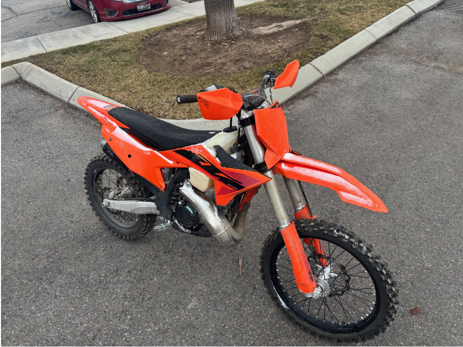 2025 KTM 300 XC Motorcycle