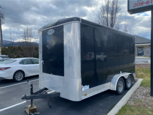 repo 2022 Continental Cargo Tailwind 7 x 14 for sale at a bank