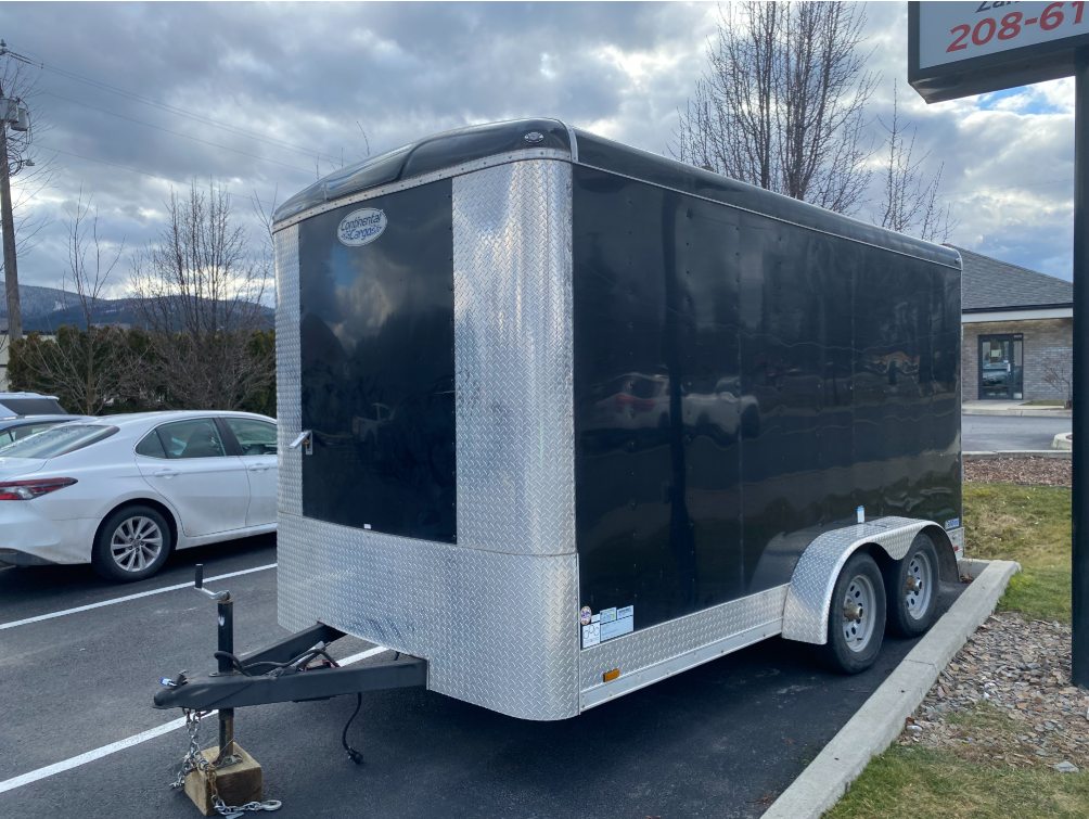 2022 Continental Cargo Tailwind 7 x 14
