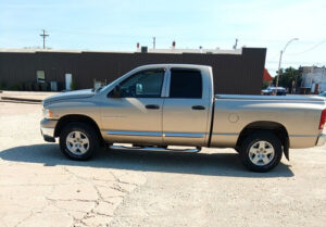 2004 Dodge Ram 1500 repo for sale