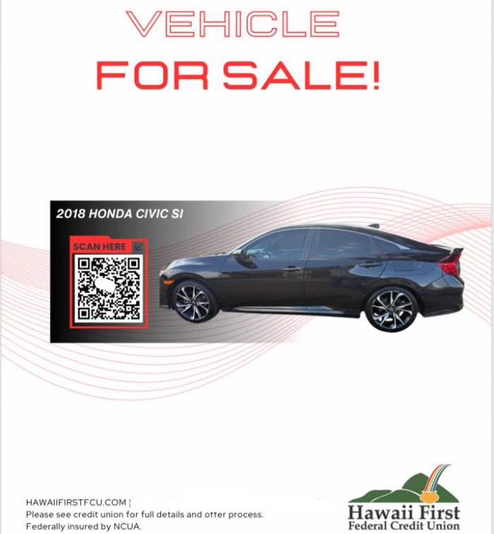 2018 Honda Civic SI