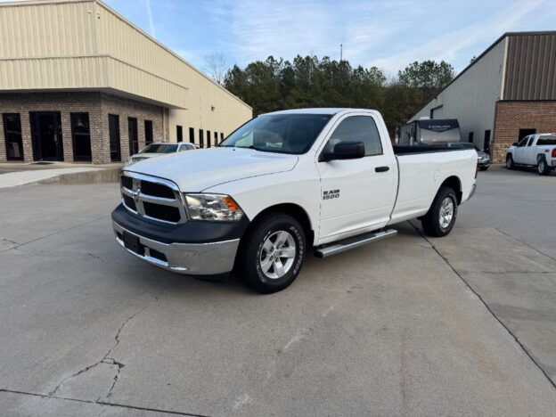 2017 Ram 1500 Tradesman repo for sale