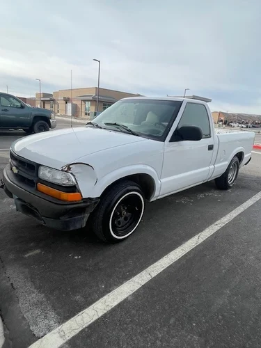 2002 Chevrolet S10