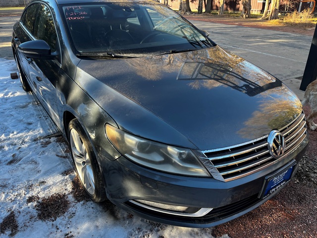 2013 Volkswagen Passat CC
