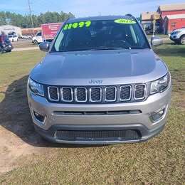 2019 JEEP COMPASS