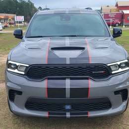 2024 DODGE DURANGO