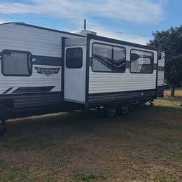 2022 Forrest River (Camper) Wildwood 28Vbxl