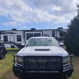 2019 CHEVROLET SILVERADO 2500