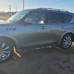 2014 INFINITI QX80