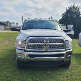 2018 RAM RAM 3500