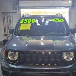 2019 JEEP RENEGADE